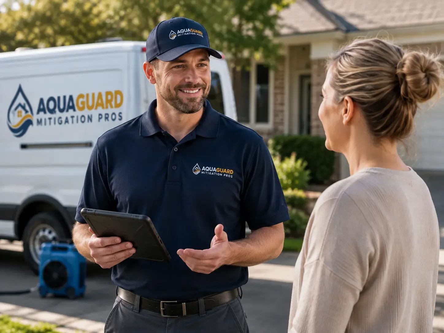 Water Damage Mitigation Scranton, AR FAQs